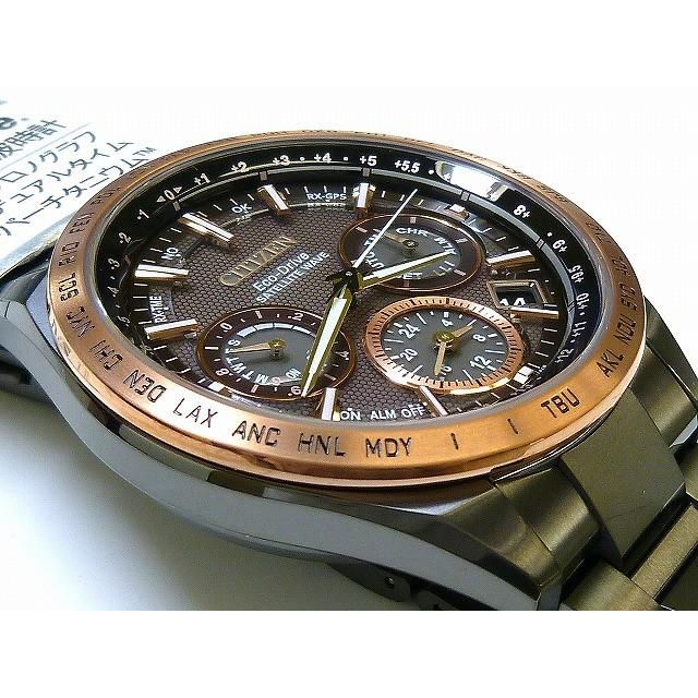 ATTESA(CITIZEN) ☆新品正規品☆『CITIZEN ATTESA』シチズン ATTESA(CITIZEN) ☆新品正規品☆『CITIZEN ATTESA』シチズン