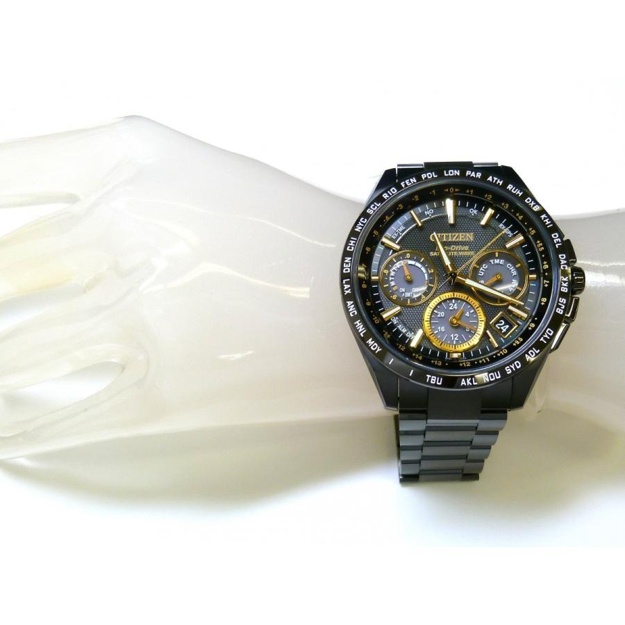 CITIZEN ソーラー腕時計 アテッサ ATTESA（CITIZEN） ☆新品正規品☆『CITIZEN ATTESA STAY GOLD