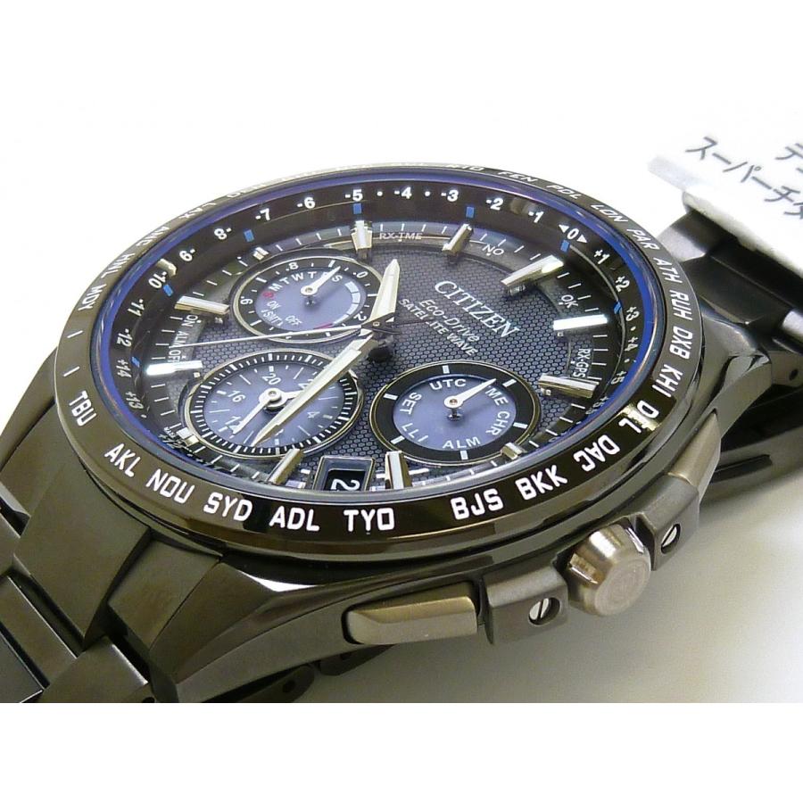 ATTESA（CITIZEN） ☆新品正規品☆『CITIZEN ATTESA』シチズン