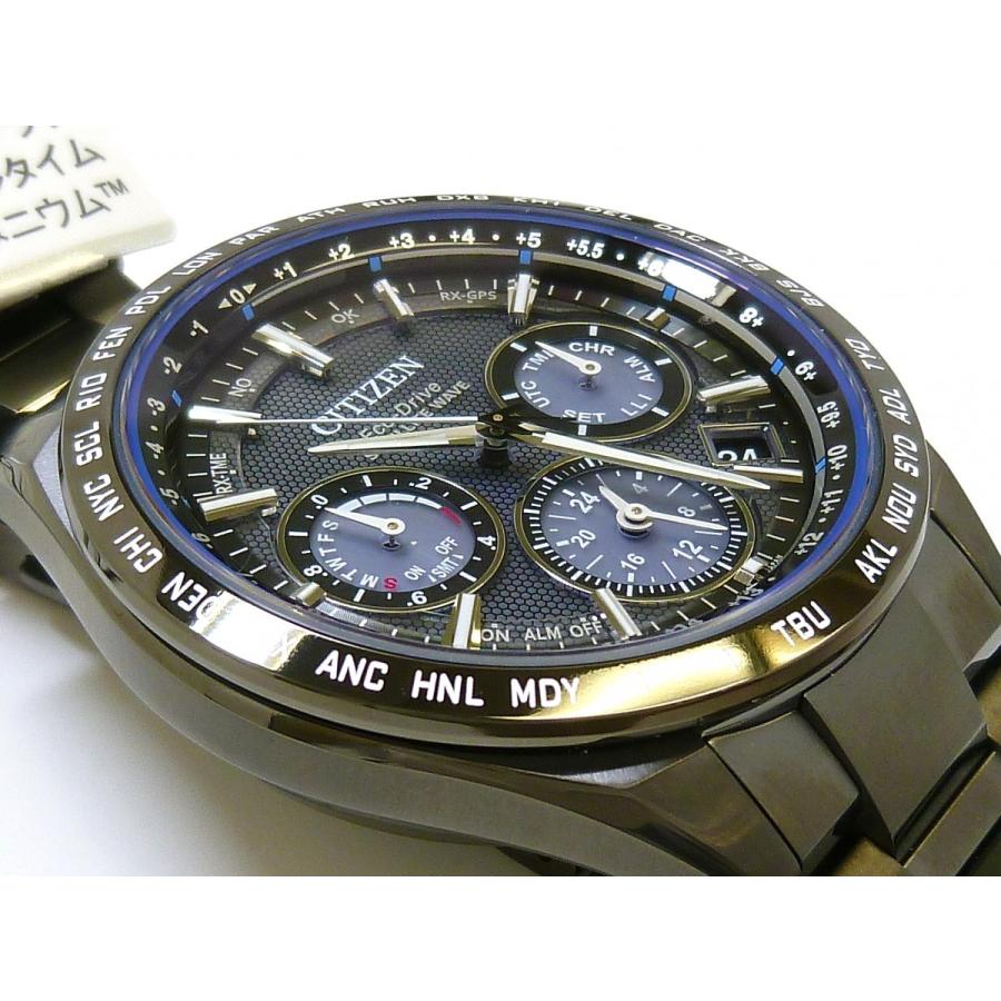 ATTESA（CITIZEN） ☆新品正規品☆『CITIZEN ATTESA』シチズン