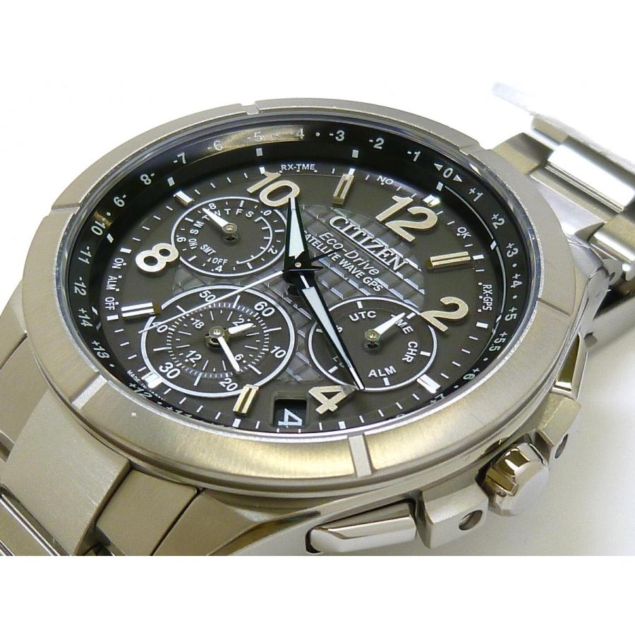 ATTESA（CITIZEN） ☆新品正規品☆『CITIZEN ATTESA STAY GOLD