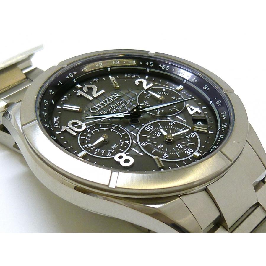 ATTESA（CITIZEN） ☆新品正規品☆『CITIZEN ATTESA STAY GOLD