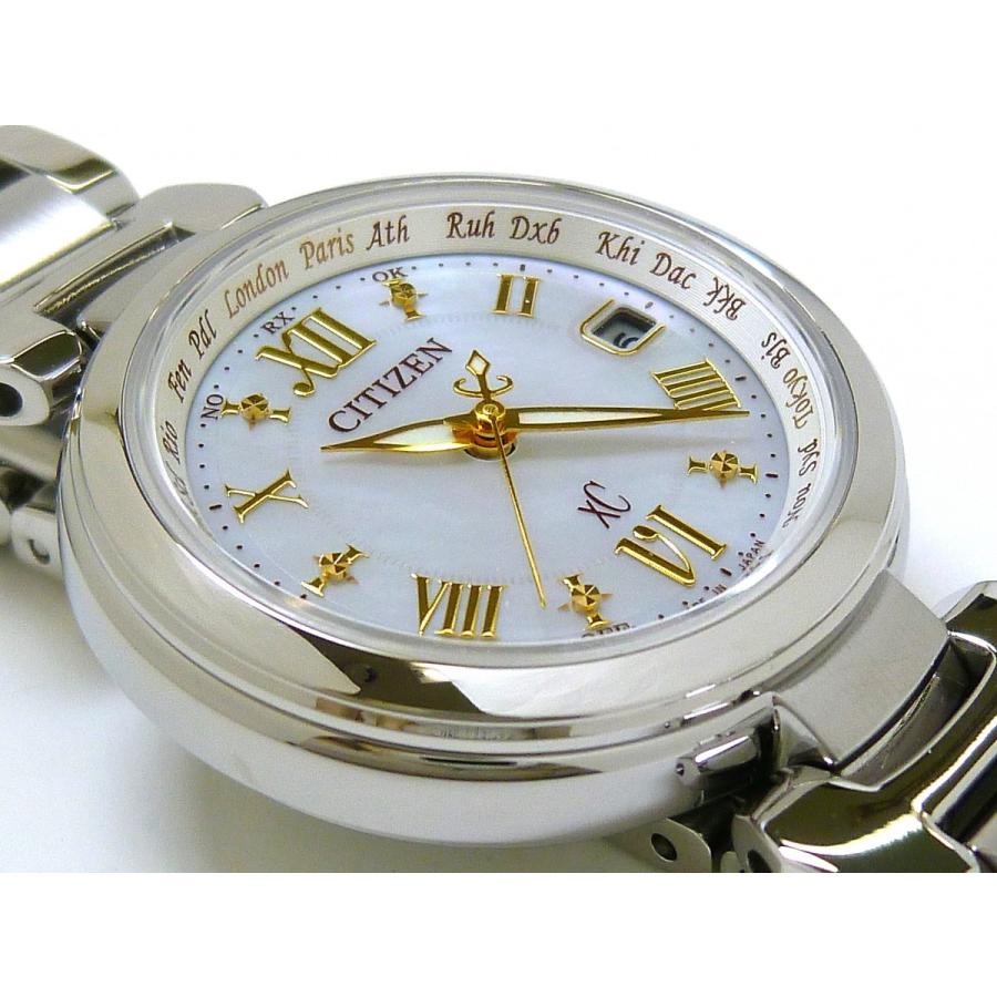 XC ☆新品正規品☆『CITIZEN XC』シチズン クロスシー ハッピー