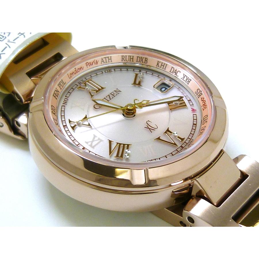 XC ☆新品正規品☆『CITIZEN XC』シチズン クロスシー