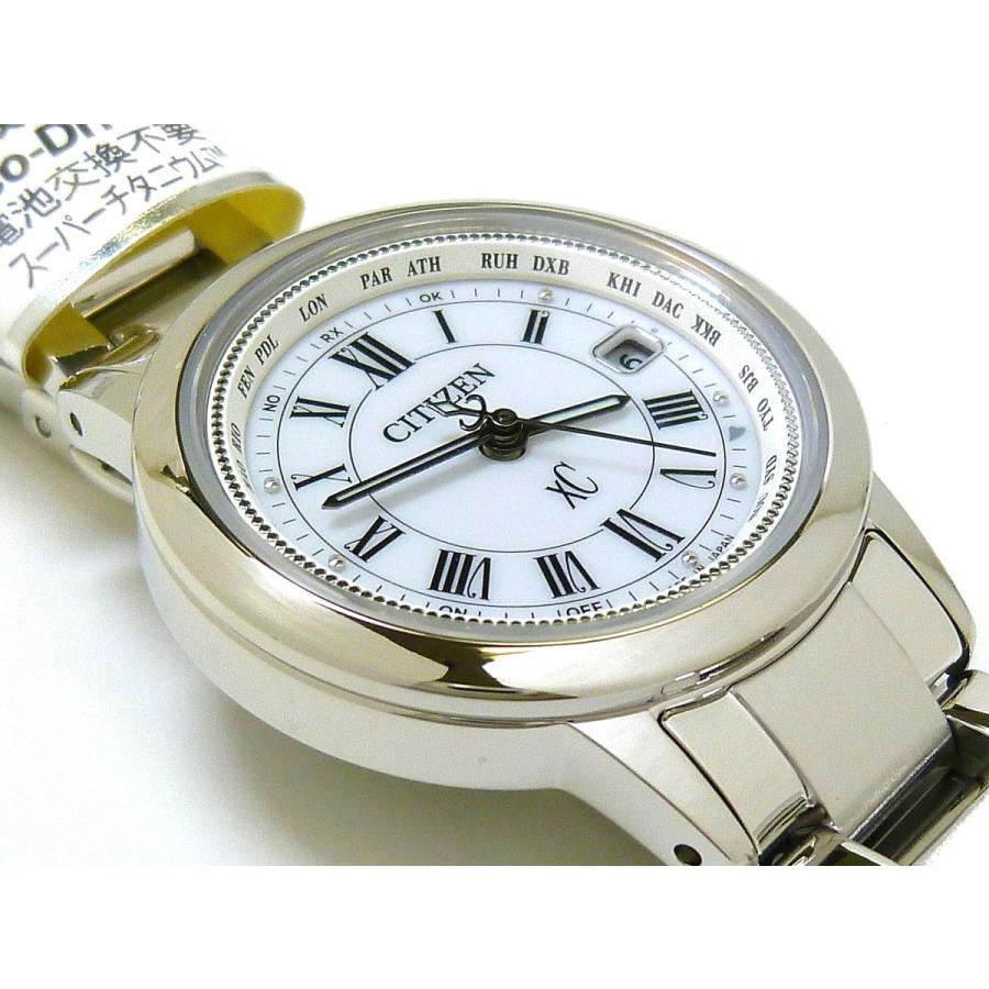 XC ☆新品正規品☆『CITIZEN XC』シチズン クロスシー
