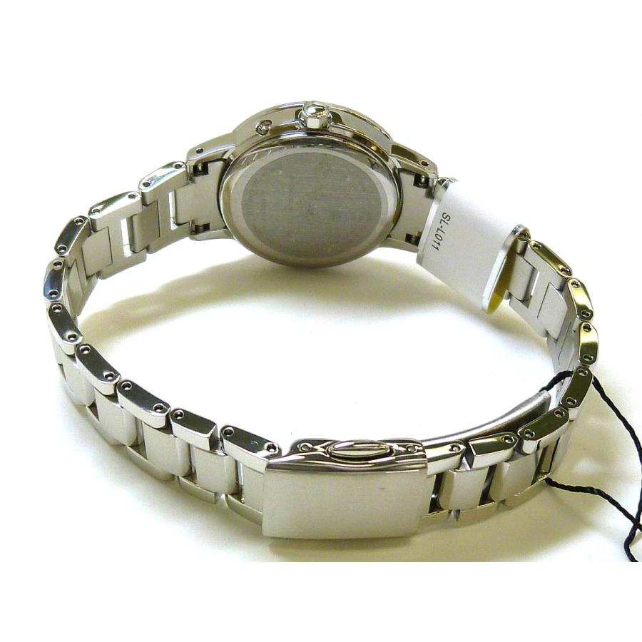 美品　CITIZEN XC シルバー　　EC1140-51A CITIZEN XC EC1140-51A レディース時計 シルバー - メルカリ