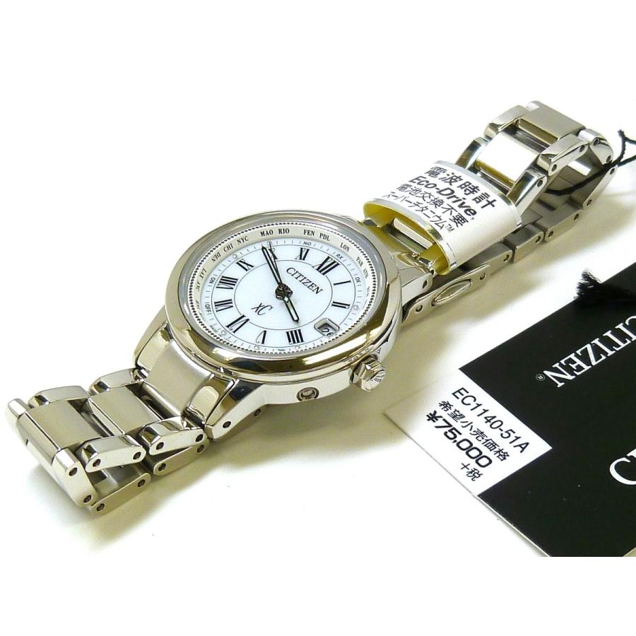XC ☆新品正規品☆『CITIZEN XC』シチズン クロスシー
