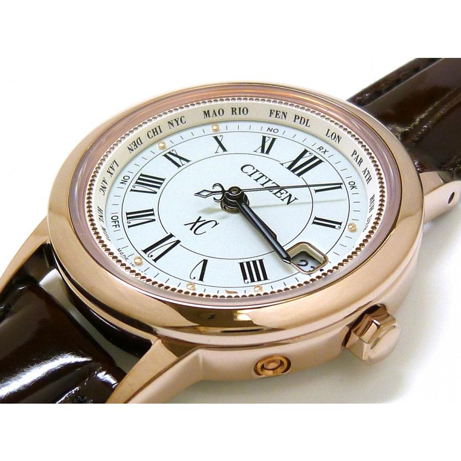 XC ☆新品正規品☆『CITIZEN XC』シチズン クロスシー ハッピー  