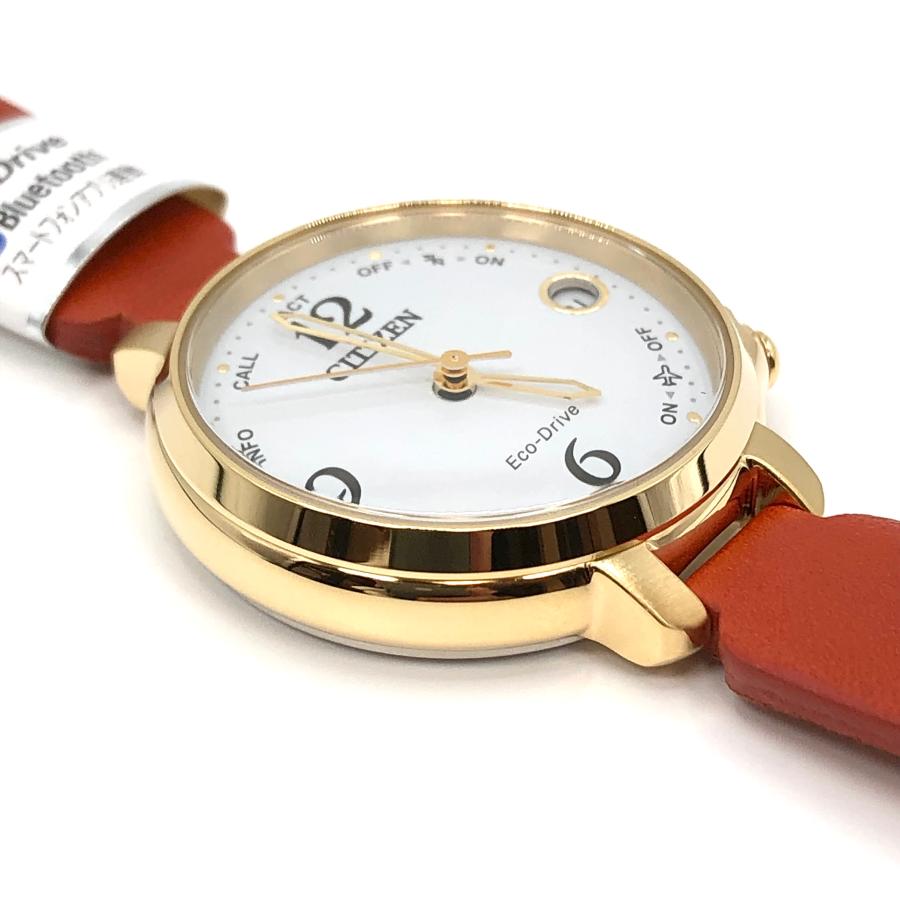 CITIZENエコドライブBluetooth腕時計 CITIZEN 新品正規品『CITIZEN Bluetooth』シチズン