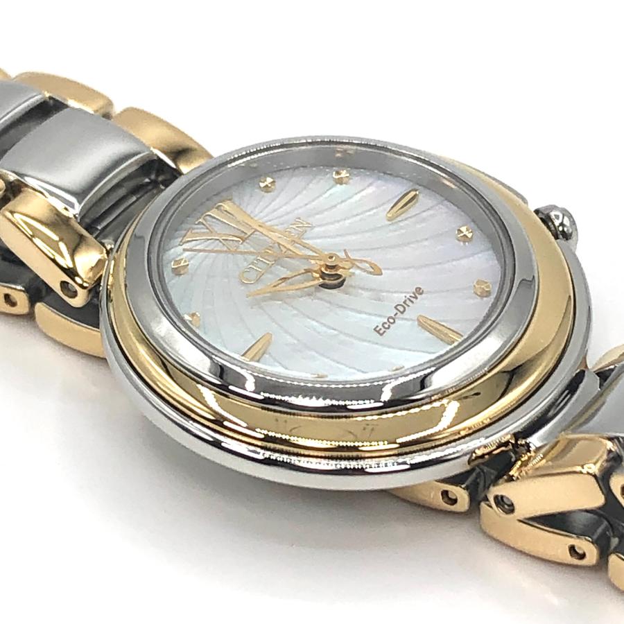 CITIZEN（シチズン） 新品正規品 『CITIZEN L』シチズン エル エコ