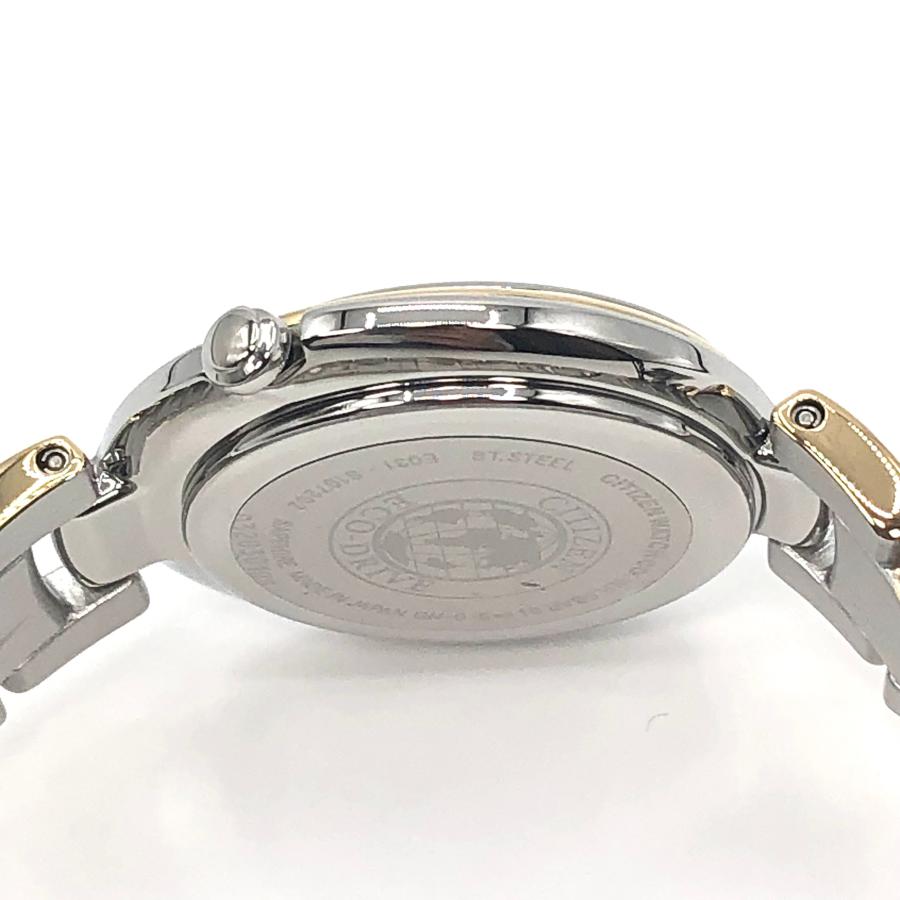 CITIZEN（シチズン） 新品正規品 『CITIZEN L』シチズン エル エコ
