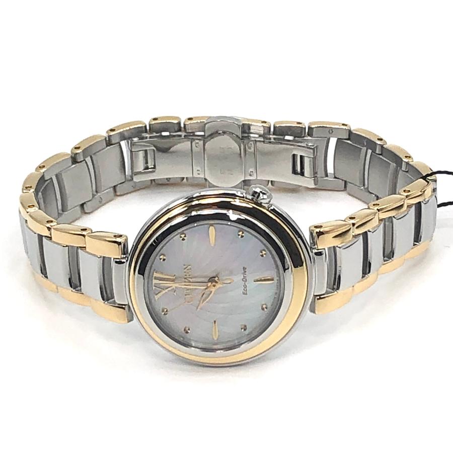 CITIZEN（シチズン） 新品正規品 『CITIZEN L』シチズン エル エコ