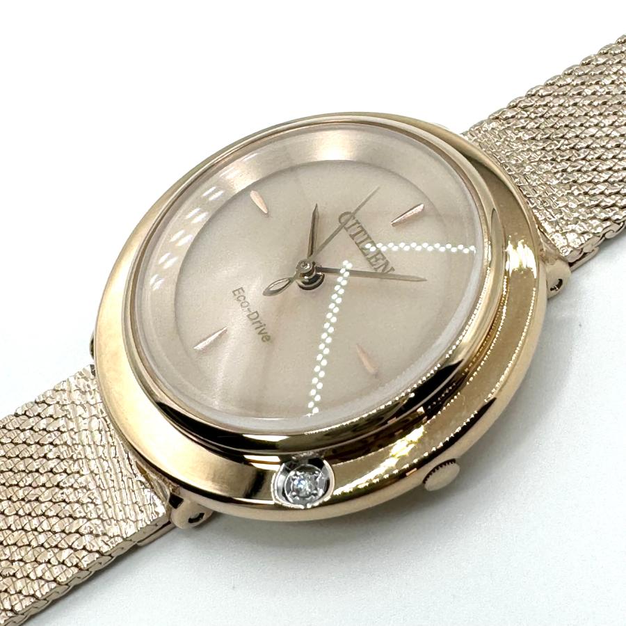 CITIZEN L (エル)EM0643-92X シチズンエル 腕時計 CITIZEN L シチズン 腕時計 エル EM0643-92X ダイヤモンド付き