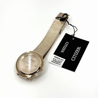 CITIZEN L シチズン 腕時計 エル EM0643-92X ダイヤモンド付き