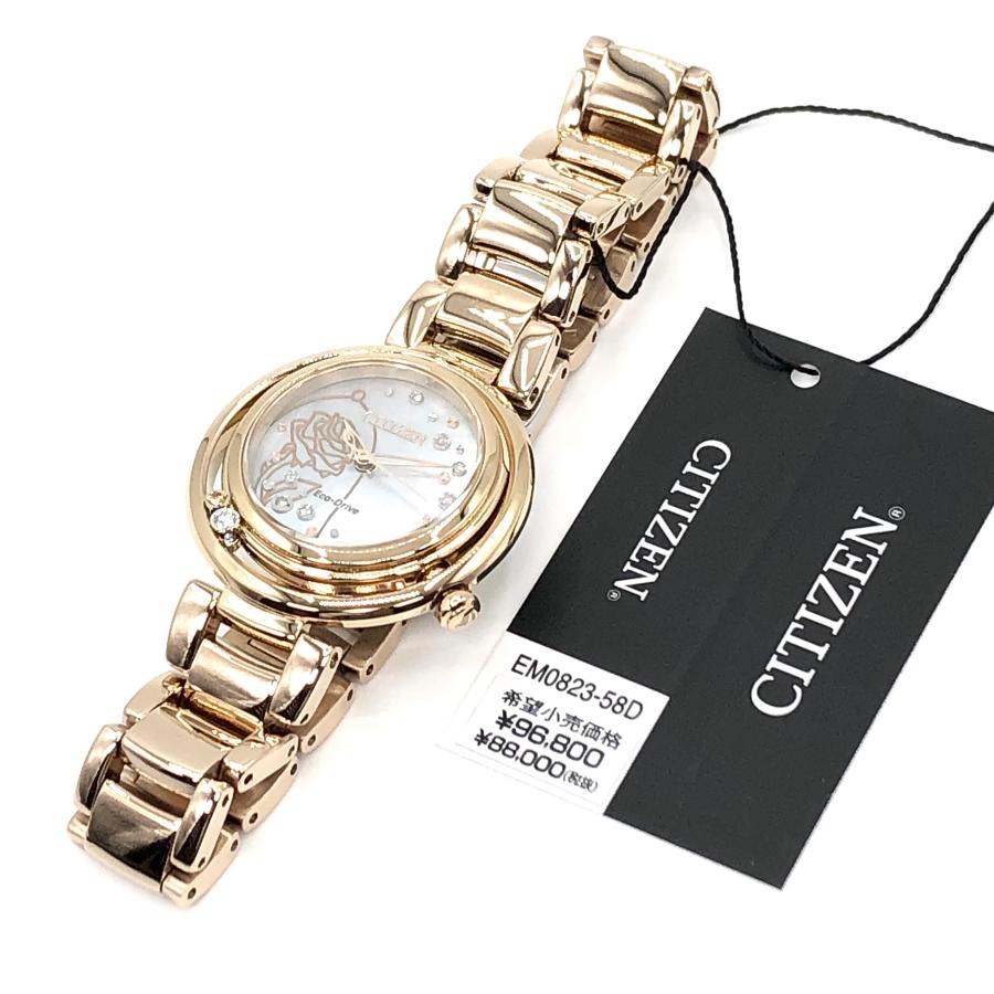CITIZEN シチズン エル 腕時計 レディース 美女と野獣限定モデル CITIZEN シチズン エル 腕時計 レディース 美女と野獣限定モデル