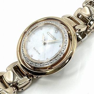 CITIZEN L シチズン 腕時計 エル EM0902-53D ダイヤモンド付き CITIZEN L シチズン 腕時計 エル EM0902-53D ダイヤモンド付き