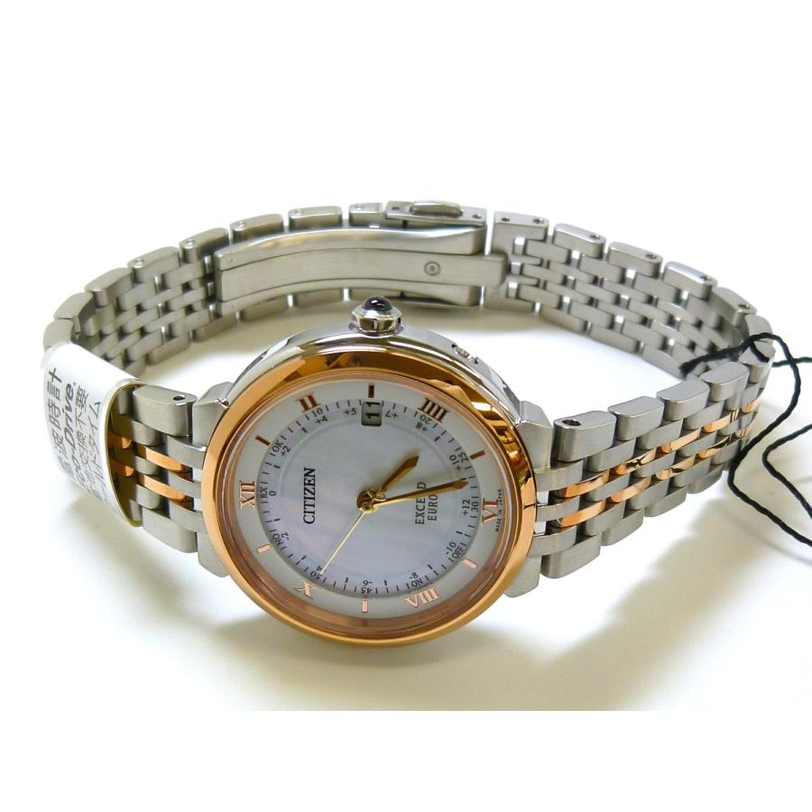 CITIZEN EXCEED エコドライブ EBD75-5114 腕時計 Amazon.co.jp: [シチズン] 腕時計 エクシード EBD75-5114