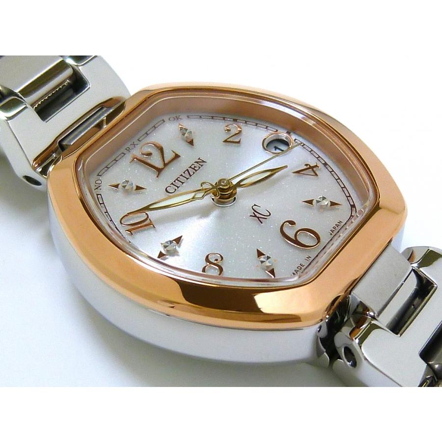 XC ☆新品正規品☆『CITIZEN XC』シチズン クロスシー エコ