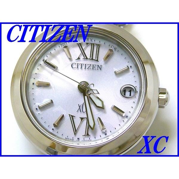 XC ☆新品正規品☆『CITIZEN XC』シチズン クロスシー ミニソル エコ