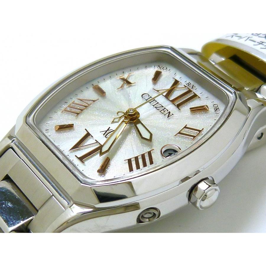 XC ☆新品正規品☆『CITIZEN XC』シチズン クロスシー
