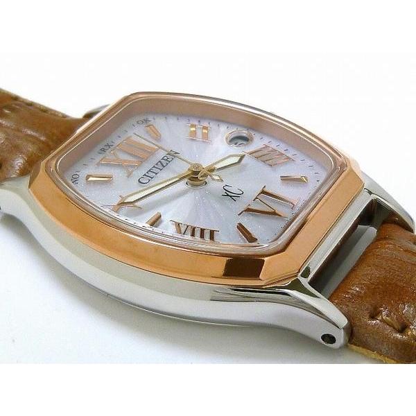 XC ☆新品正規品☆『CITIZEN XC』シチズン クロスシー ティタニア