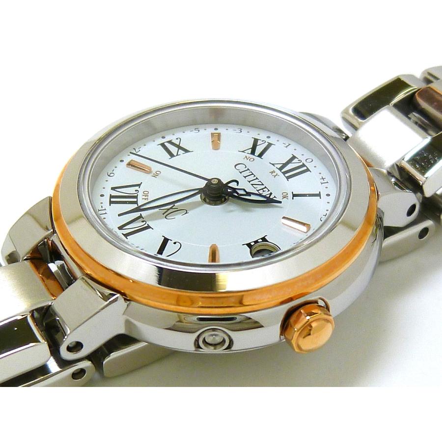 CITIZEN　ES9004-52A　XC クロスシー　ハッピーフライト XC ☆新品正規品☆『CITIZEN XC』シチズン クロスシー ハッピー