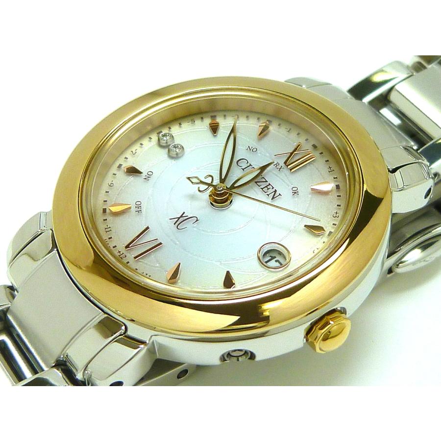 XC ☆新品正規品☆『CITIZEN XC』シチズン クロスシー アフリカローズ