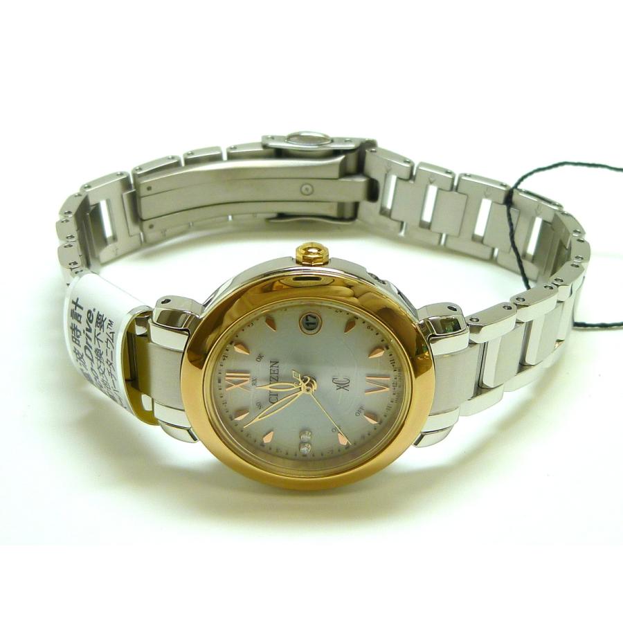 XC ☆新品正規品☆『CITIZEN XC』シチズン クロスシー アフリカローズ