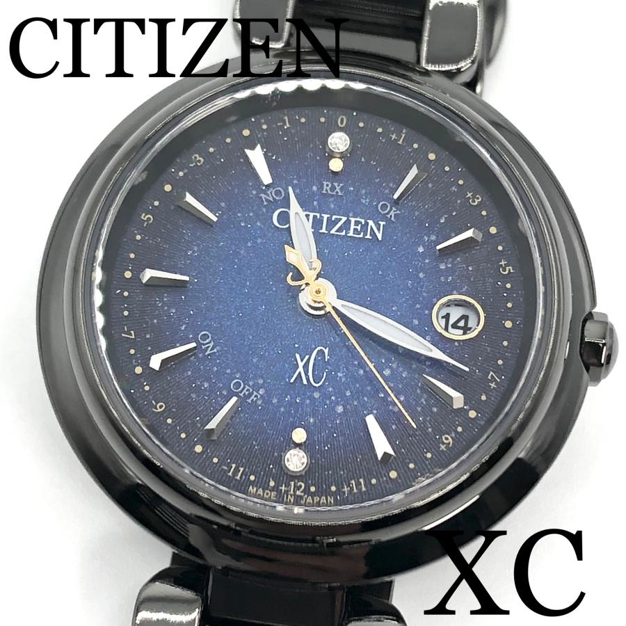 XC 新品正規品 『CITIZEN XC』シチズン クロスシー コズミック XC 新品正規品 『CITIZEN XC』シチズン クロスシー コズミック