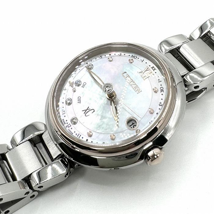 専用シチズンクロスシーES9466-65W ES9466-65W シチズン クロスシー - 高級腕時計 正規販売店 HARADA