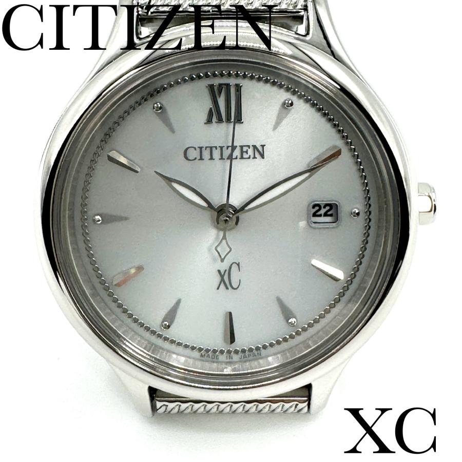XC シチズン 腕時計 クロスシー EW2631-55A 新品正規品 CITIZEN