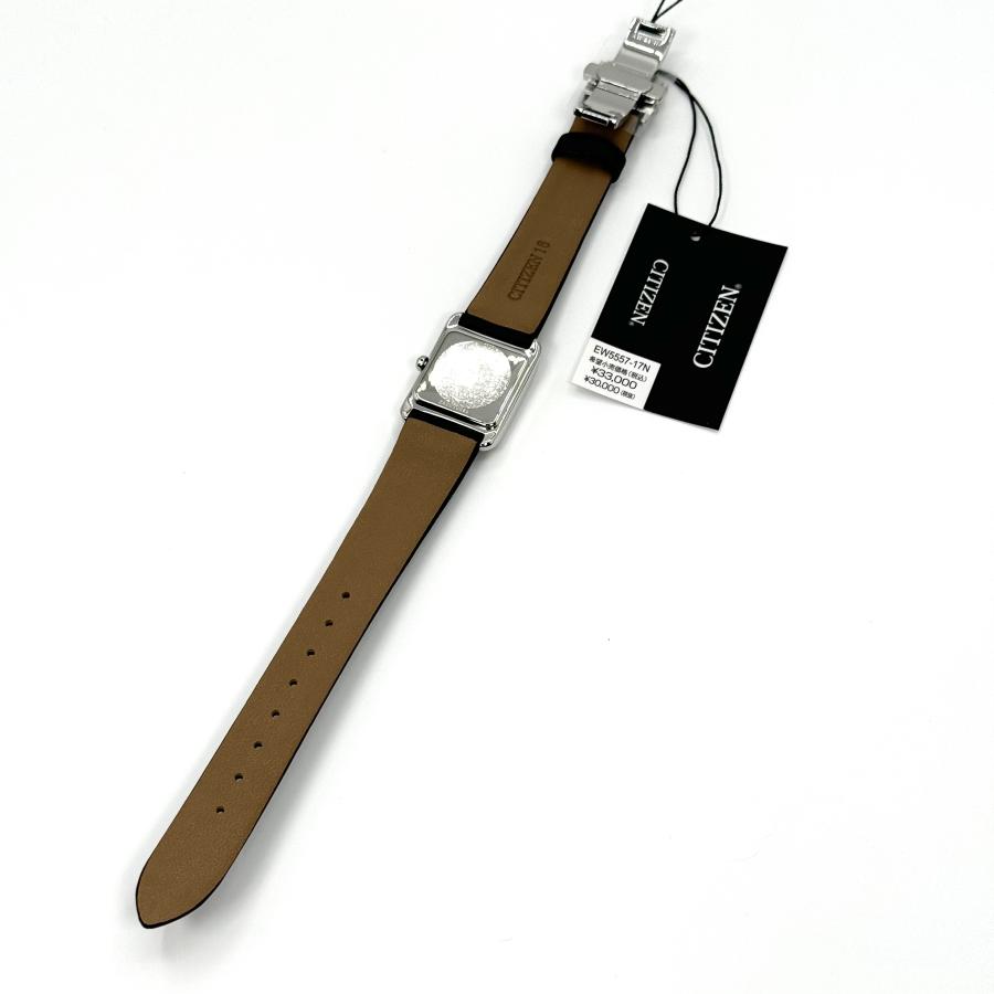 シズチン L エコ ドライブ EW5557-17N 腕時計 ソーラー S2906 シズチン L エコ ドライブ EW5557-17N 腕時計 ソーラー S2906 メンズ