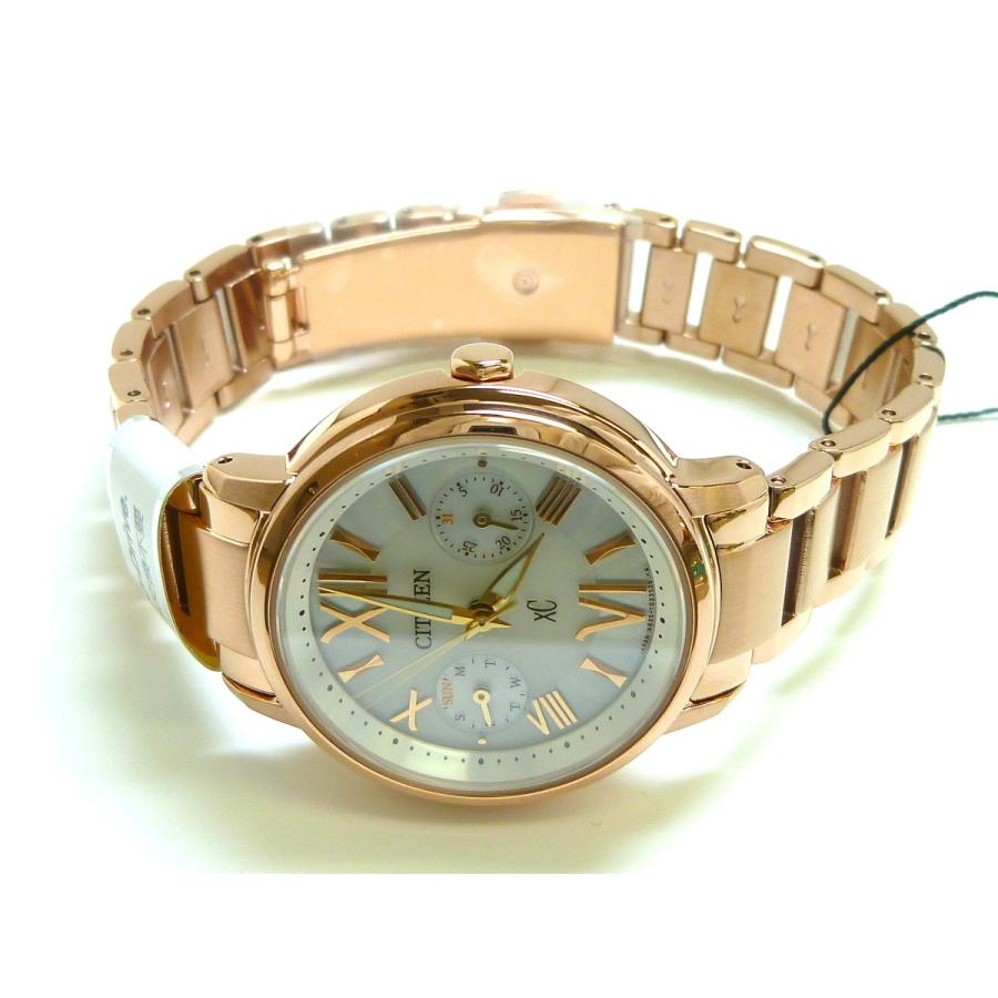 XC ☆新品正規品☆『CITIZEN XC』シチズン クロスシー エコドライブ  