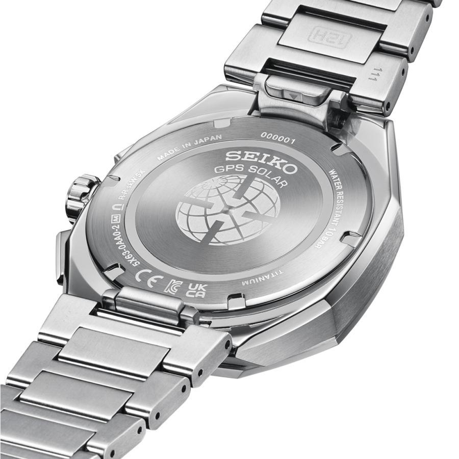 NEXTER SEIKO セイコー ASTRON HAB002J GPSソーラー チタン メンズ