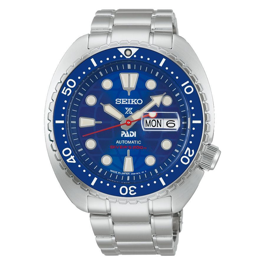 Diver Scuba SEIKO PROSPEX HBB002J PADI 60周年記念 限定モデル