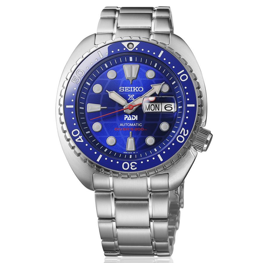 Diver Scuba SEIKO PROSPEX HBB002J PADI 60周年記念 限定モデル 