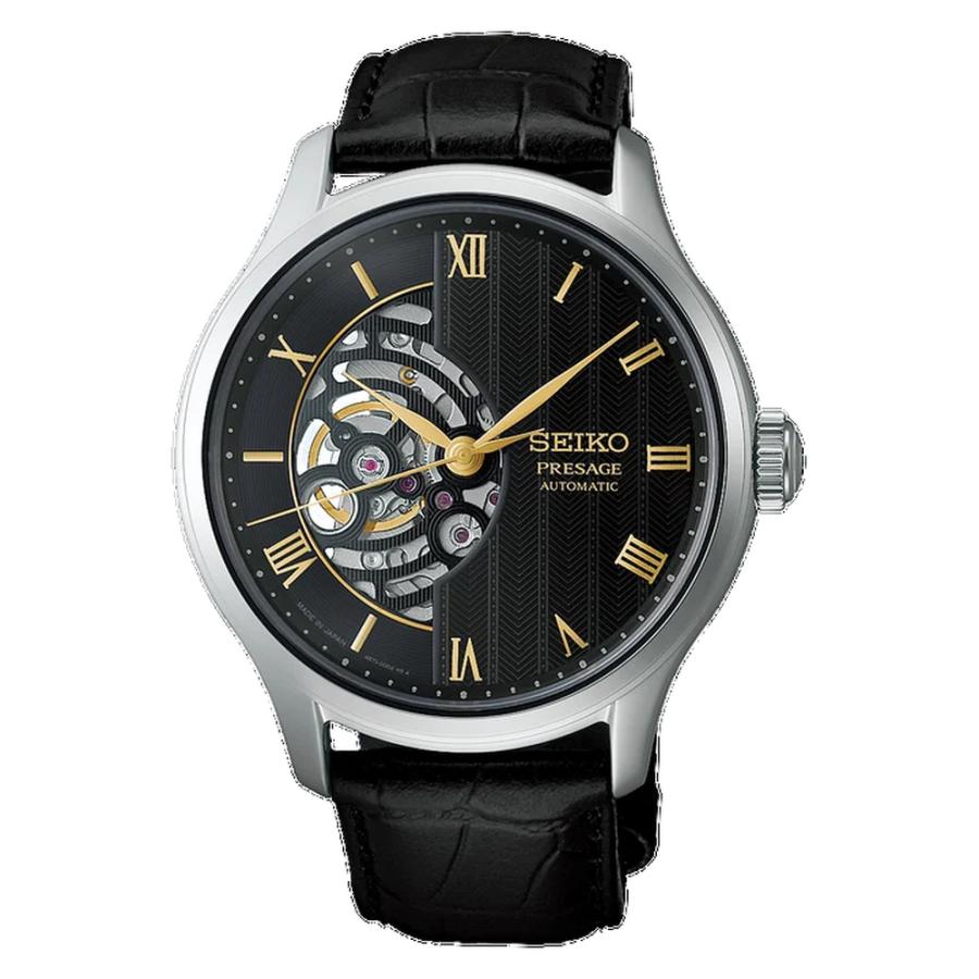 PRESAGE SEIKO HCB008J セイコー プレザージュ Japanese Garden メンズ
