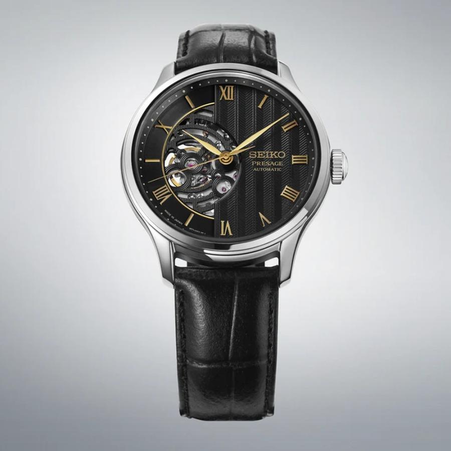 PRESAGE SEIKO HCB008J セイコー プレザージュ Japanese Garden メンズ