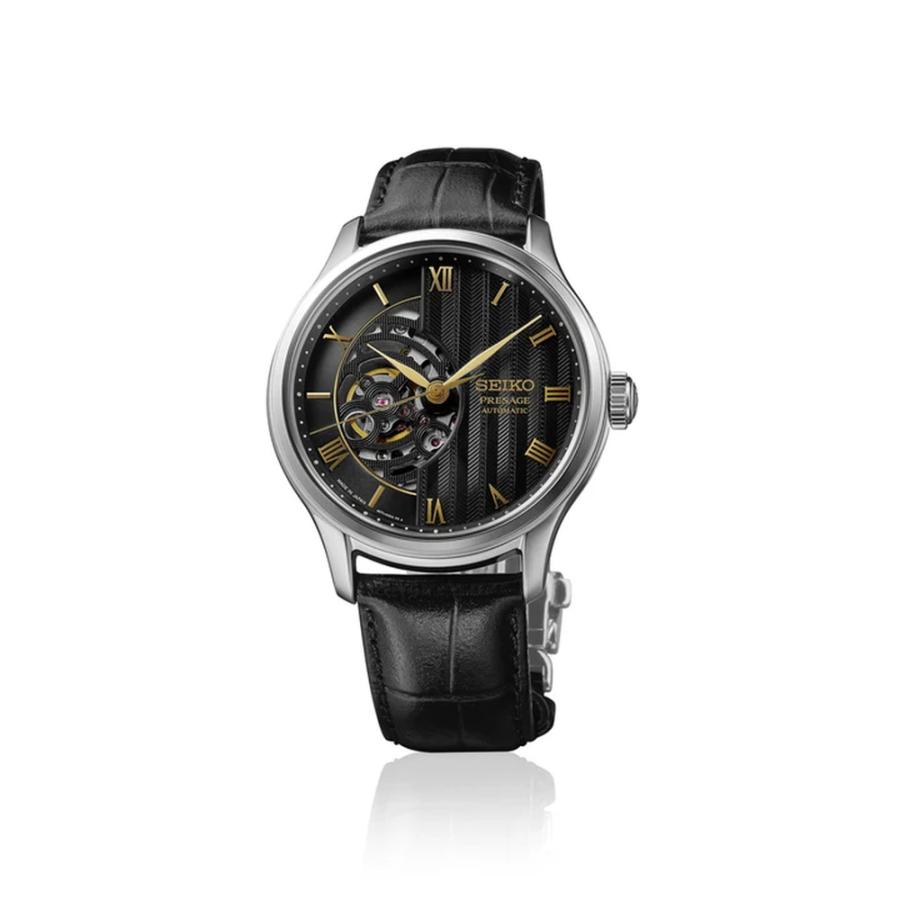 PRESAGE SEIKO HCB008J セイコー プレザージュ Japanese Garden メンズ