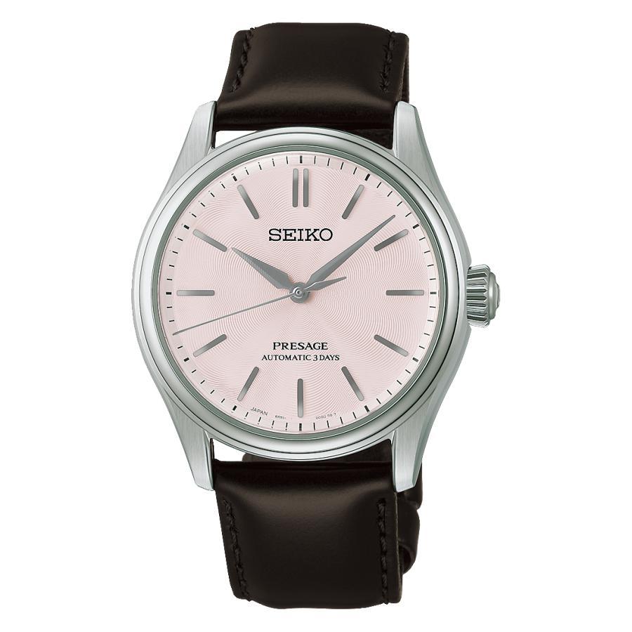 PRESAGE SEIKO HCC003J Classic Series 自動巻 メンズ 腕時計 3Days