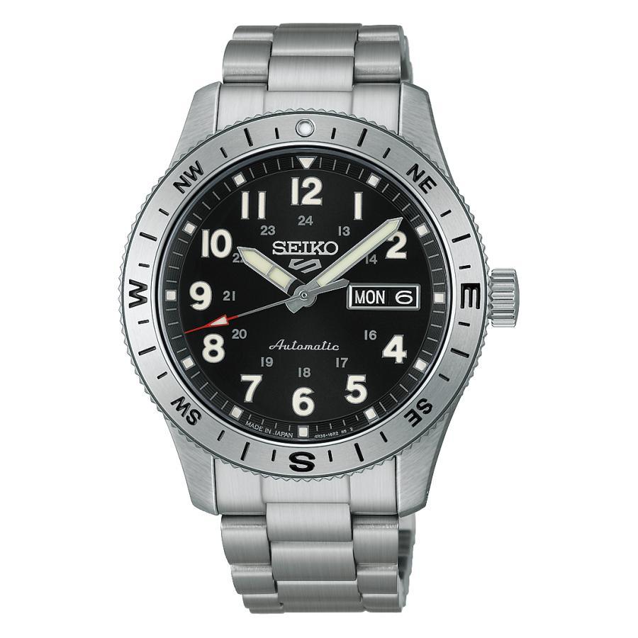 Seiko 5 Sports SEIKO セイコー5スポーツ HDB006J Field 自動巻き