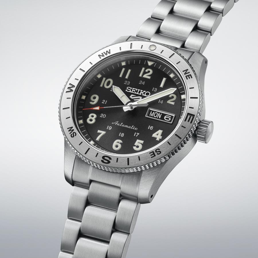 Seiko 5 Sports SEIKO セイコー5スポーツ HDB006J Field 自動巻き