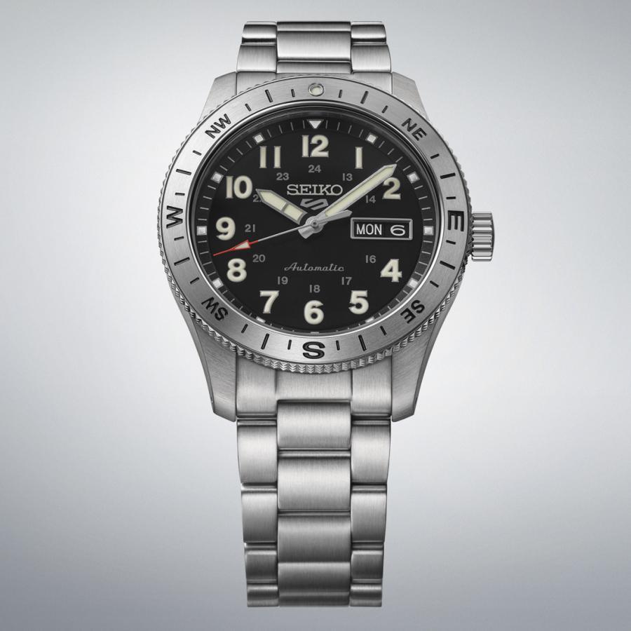 Seiko 5 Sports SEIKO セイコー5スポーツ HDB006J Field 自動巻き