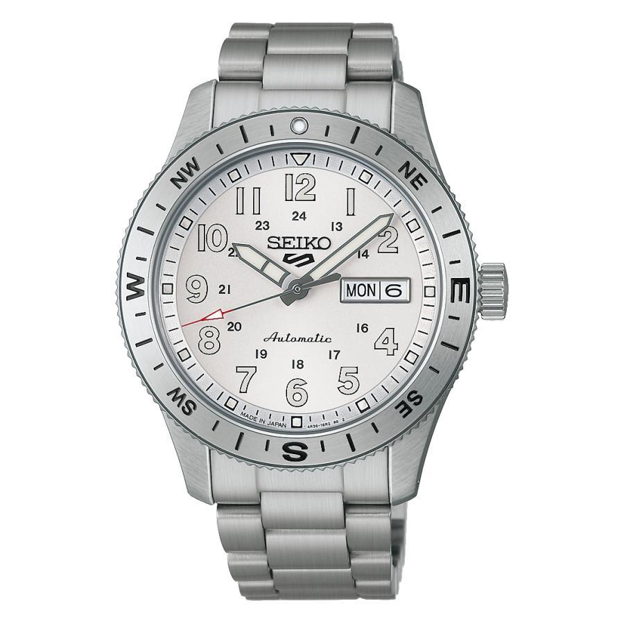 Seiko 5 Sports SEIKO セイコー5スポーツ HDB007J Field 自動巻き
