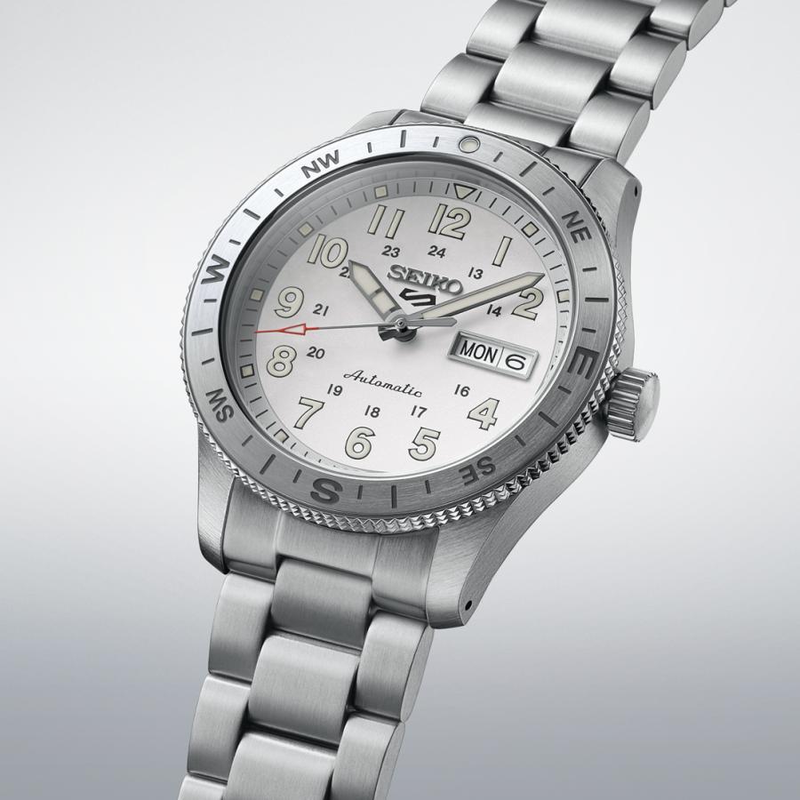 Seiko 5 Sports SEIKO セイコー5スポーツ HDB007J Field 自動巻き
