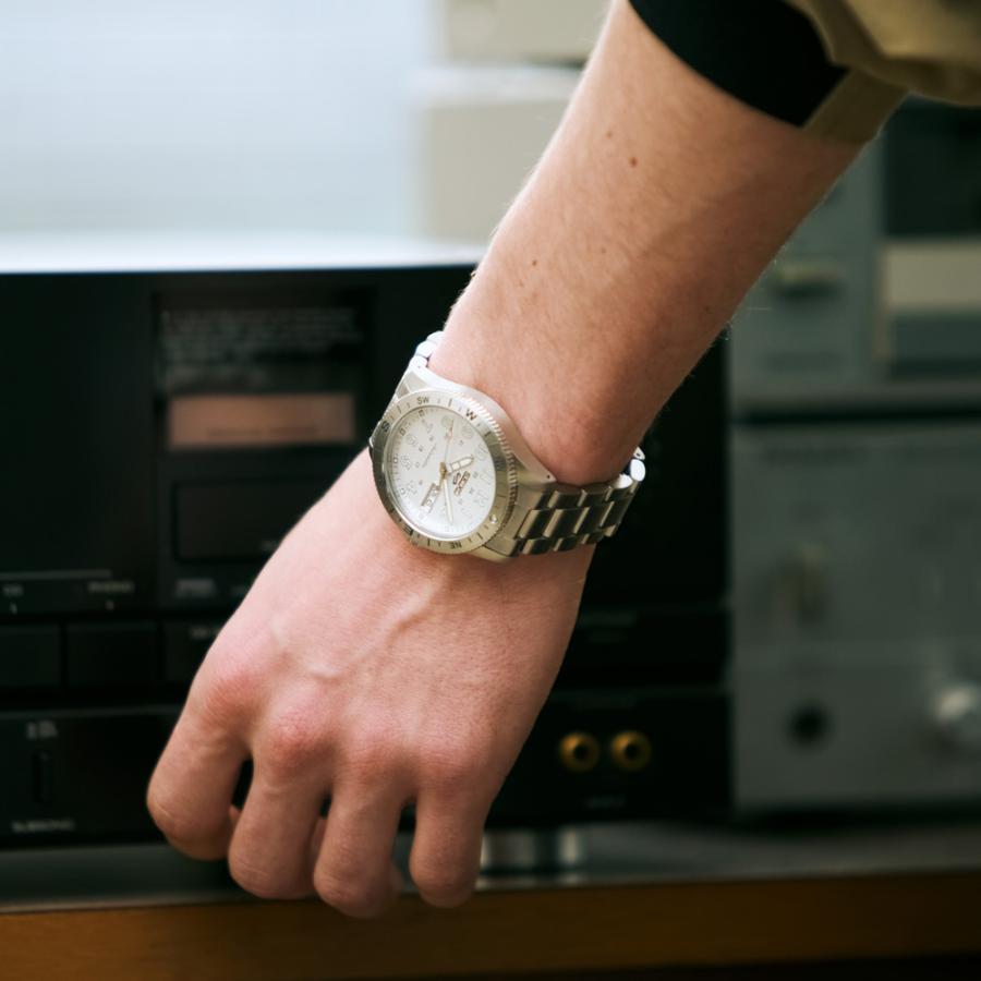 Seiko 5 Sports SEIKO セイコー5スポーツ HDB007J Field 自動巻き