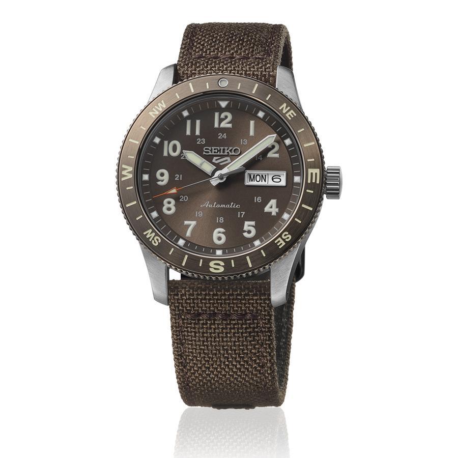 Seiko 5 Sports SEIKO セイコー5スポーツ HDB009J Field 自動巻き