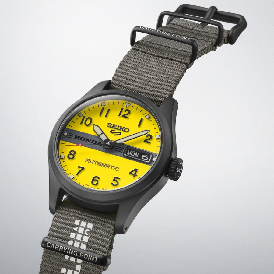 Seiko 5 Sports セイコー 5スポーツ HDB010J メンズ 腕時計 ホンダ