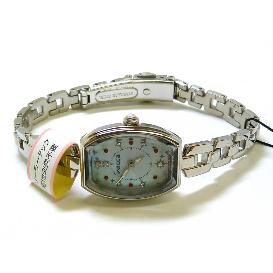 ☆新品正規品☆『CITIZEN wicca』シチズン ウィッカ プレミアム