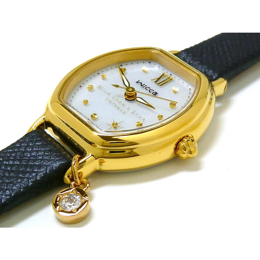wicca（ウィッカ） ☆新品正規品☆『CITIZEN wicca』シチズン Wish